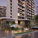 Apartamento com 3 dormitórios à venda, 87 m² por R$ 967.535,77 - Campo Comprido