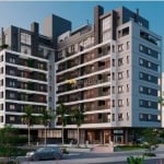 Apartamento com 1 dormitório à venda, 34 m² por R$ 383.283,37 - Centro Cívico -