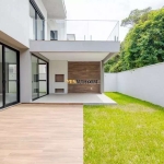 Casa com 4 dormitórios à venda, 374 m² por R$ 2.690.000,00 - Tanguá - Curitiba/P