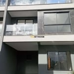 Sobrado com 3 dormitórios à venda, 98 m² por R$ 767.000,00 - Tingui - Curitiba/P