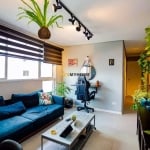 Apartamento para venda, 2 quarto(s),  perto do Shopping Curitiba