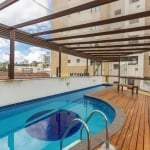 Cobertura descolada em condominio completo pertinho da Praça da Espanha - CO9085