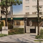 Apartamento com 4 quartos à venda na Rua Pedro Collere, 299, Vila Izabel, Curitiba