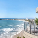 Cobertura Duplex de Luxo em Guaratuba com Vista Mar Panorâmica