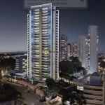 Apartamento com 3 suítes , 260 m²,  Batel - Curitiba/PR - AP5037