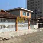 Casa com 4 dorms, Guilhermina, Praia Grande - R$ 865 mil, Cod: 8520