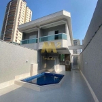 Sobrado com 3 dorms, Ocian, Praia Grande - R$ 735 mil, Cod: 11772