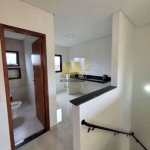 Casa de Condomínio com 2 dorms, Guilhermina, Praia Grande - R$ 340 mil, Cod: 13612