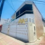 Sobrado com 3 dorms, Aviação, Praia Grande - R$ 590 mil, Cod: 14643