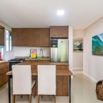 Apartamento no Ed. Brava Ocean na Praia dos Amores