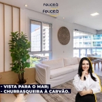 Apartamento com 2 quartos no Edifício Helicônia na Praia Brava em Itajaí