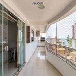 Apartamento 3 quartos mobiliado à venda no Edifício Barcelona Plaza em Balneário Camboriú