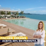 Apartamento 4 quartos Frente Mar à venda no Ed. Fischer Dreams Balneário Camboriú