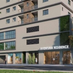 Apartamento 2 quartos à venda no Edifício Aventura Residence Balneário Camboriú