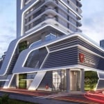 Apartamento 4 quartos à venda no Ed. Tonino Lamborghini Balneário Camboriú