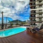 Apartamento Frente Mar à venda com 4 suítes