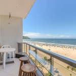 Apartamento frente mar à venda no Ed. Londrina no centro de Balneário Camboriú