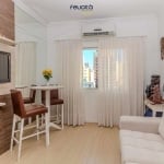 Apartamento mobiliado à venda no Serra do Mar em Balneário Camboriú