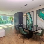 Apartamento com terraço à venda no Ed. Brava Beach Aroeira em Itajaí