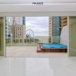 Apartamento no Ed. Skyline em Balneário Camboriú.