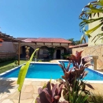 Casa lote inteiro 2 quartos com piscina a venda Itanhaém, São Paulo , bairro Grandesp,