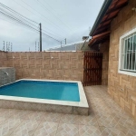 Casa 2 quartos com piscina a venda Itanhaém, São Paulo, Região do Jamaica no bairro Jardim Regina