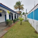 Casa lote inteiro 5 quartos a venda Itanhaém, São Paulo, bairro Bopiranga, sendo 3 quartos suíte,