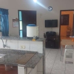 CASA COM 3 QUARTOS E 2 BANHEIROS Á VENDA EM ITANHAÉM BAIRRO BOPIRANGA