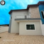 Casa à venda em Itanhaém-SP, bairro Cibratel: 2 quartos, 1 suíte, sala, 2 banheiros, 5 vagas, 74,64m². Imperdível!