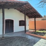 Casa lote inteiro 3 quartos a venda Itanhaém, São Paulo, bairro Jamaica, sendo 1 dos quartos suíte,