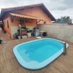 Casa 2 quartos com piscina a venda Itanhaém, São Paulo, bairro Regina na região do Jamaica,