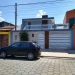 Casa à venda em Itanhaém-SP, Suarão: 4 quartos, 1 sala, 2 banheiros, 3 vagas de garagem, 90,15 m² de área.