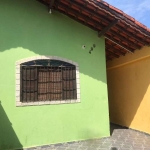 Imperdível oportunidade: Casa à venda em Itanhaém-SP, bairro Nova Itanhaém, 2 quartos, 1 suíte, 1 sala, 1 banheiro, 2 vagas de garagem, 60m².