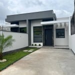 Casa com 2 dormitórios sendo 1 suíte, localizada no loteamento Alta vista Potecas