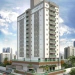 Apartamento com 2 dormitórios à venda, 55 m² por R$ 372.736,06 - Aviação - Praia Grande/SP