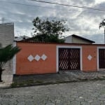 Casa com 3 dormitórios à venda, 140 m² por R$ 414.000,00 - Jardim Itaóca - Mongaguá/SP