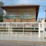 Casa com 2 dormitórios à venda, 51 m² por R$ 290.000,00 - Vila Caiçara - Praia Grande/SP