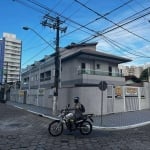 Sobrado com 3 dormitórios à venda, 115 m² por R$ 540.000,00 - Aviação - Praia Grande/SP