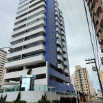 Apartamento com 3 dormitórios à venda, 89 m² por R$ 480.000,00 - Aviação - Praia Grande/SP