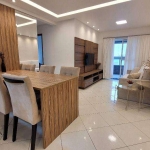 Apartamento com 2 dormitórios à venda, 83 m² por R$ 595.000,00 - Ocian - Praia Grande/SP