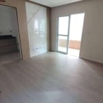 Apartamento com 2 dormitórios à venda, 61 m² por R$ 450.000,00 - Vila Guilhermina - Praia Grande/SP