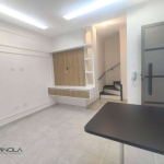 Sobrado com 2 dormitórios à venda, 50 m² por R$ 350.000,00 - Maracanã - Praia Grande/SP