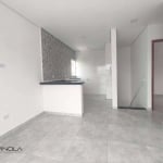 Casa com 2 dormitórios à venda, 51 m² por R$ 310.000,00 - Maracanã - Praia Grande/SP