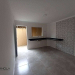 Sobrado com 2 dormitórios à venda, 74 m² por R$ 330.000,00 - Vila Caiçara - Praia Grande/SP