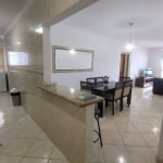 Apartamento com 3 dormitórios à venda, 102 m² por R$ 795.000,00 - Maracanã - Praia Grande/SP