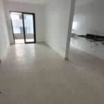 Apartamento com 2 dormitórios à venda, 69 m² por R$ 490.535,00 - Maracanã - Praia Grande/SP