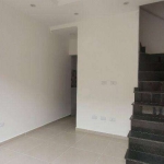 Sobrado com 2 dormitórios à venda, 45 m² por R$ 265.000,00 - Vila Caiçara - Praia Grande/SP