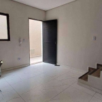 Sobrado com 4 dormitórios à venda, 88 m² por R$ 520.000,00 - Mirim - Praia Grande/SP