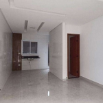 Sobrado com 2 dormitórios à venda, 53 m² por R$ 245.000,00 - Princesa - Praia Grande/SP