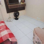 Kitnet com 1 dormitório à venda, 41 m² por R$ 175.000 - Vila Caiçara - Praia Grande/SP